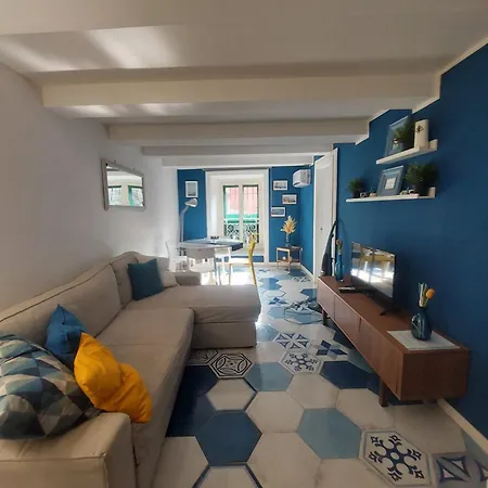 Be Blu شقة نابولي