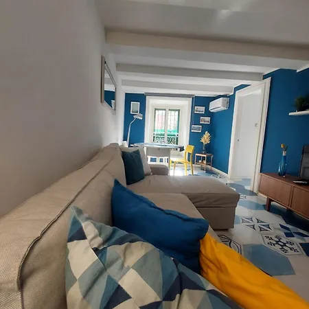 Be Blu דירה נאפולי