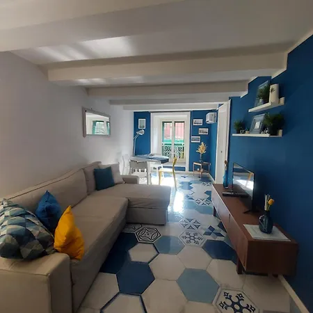 Be Blu * נאפולי