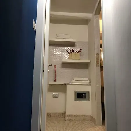 Be Blu Apartment Neapel