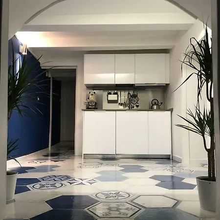 شقة Be Blu نابولي