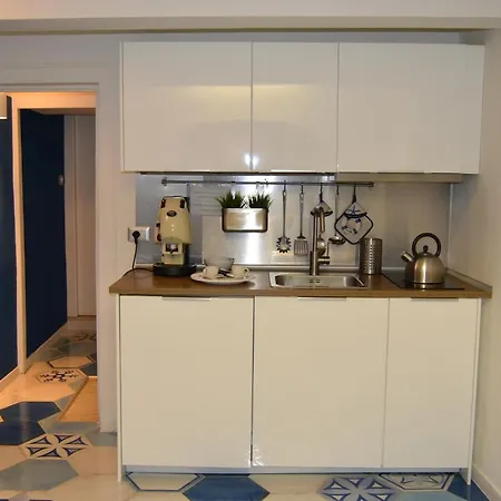 Be Blu Apartment Neapel