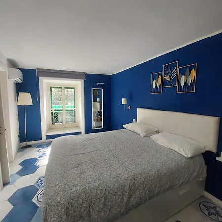 Διαμέρισμα Be Blu Νάπολη