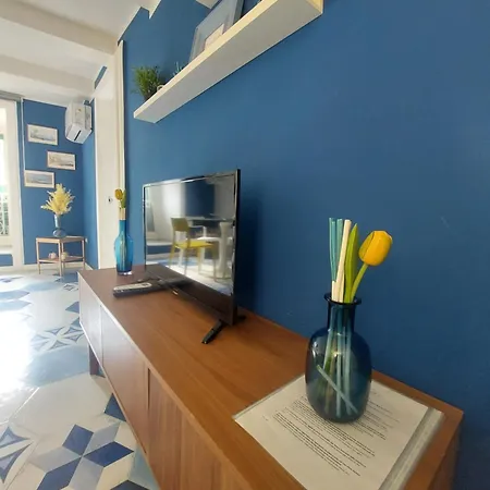 Διαμέρισμα Be Blu Νάπολη