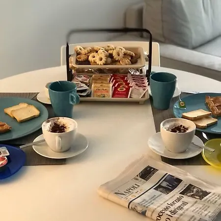 Be Blu * Νάπολη