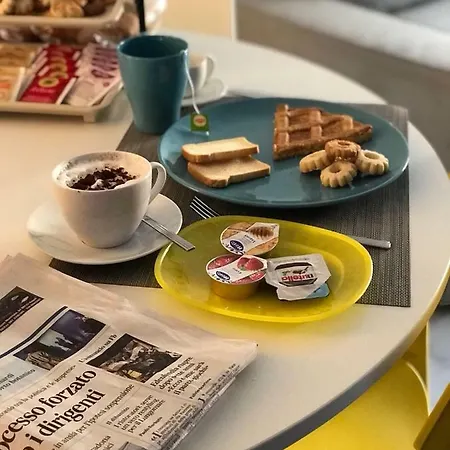 Lägenhet Be Blu Neapel